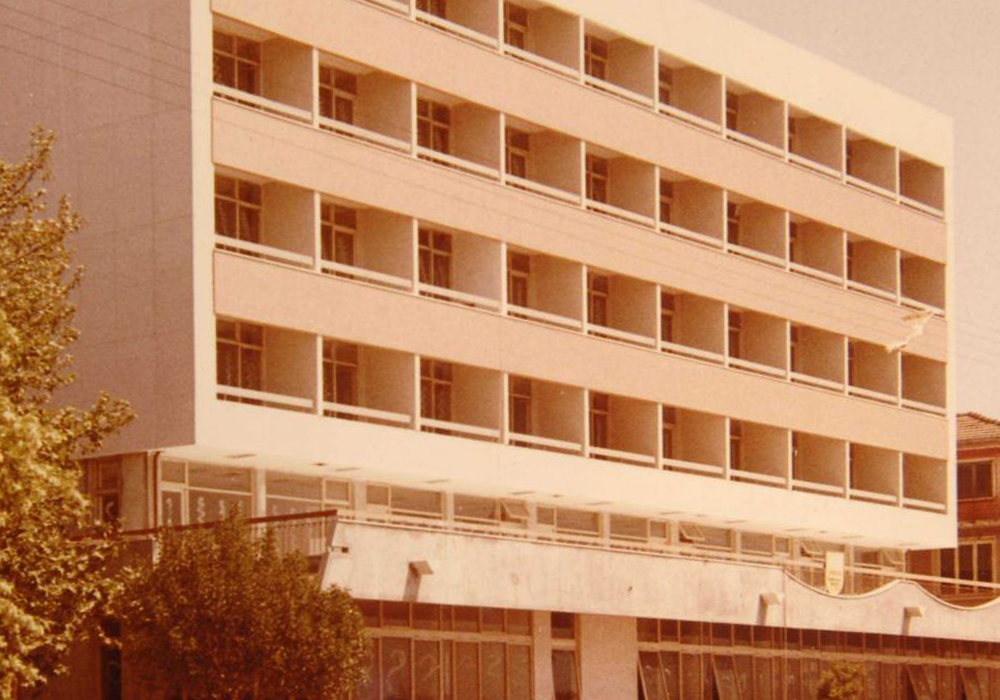 İlk Misafir Kabulü