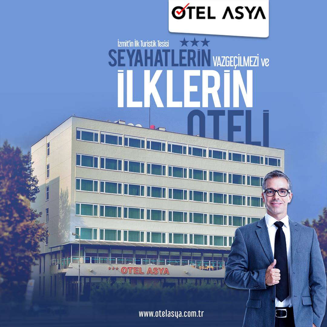 İzmit'in İlk Turistik Tesisi: İş Seyahatlerinde Konforlu Konaklama Noktası
